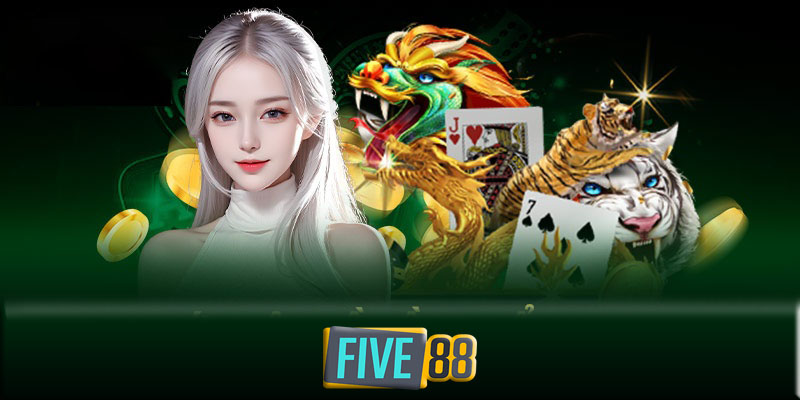 Game bài Five88 - Kỹ năng chơi game bài Five88 thắng lớn