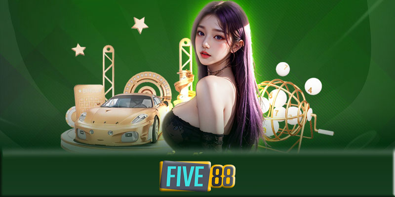 Keno Five88 - Bí quyết dành thắng lớn khi chơi Keno Five88